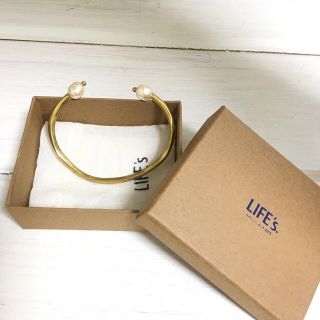 トゥデイフル(TODAYFUL)のTODAYFUL Two Perl Bracelet(ブレスレット/バングル)