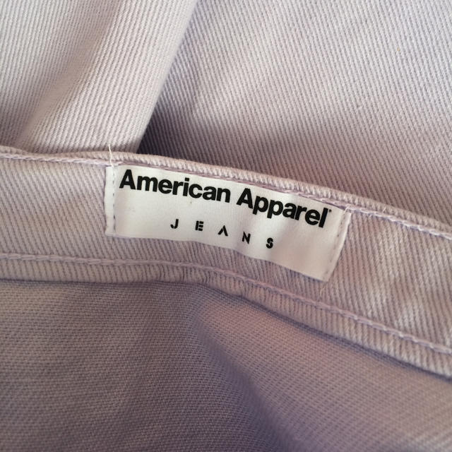 American Apparel(アメリカンアパレル)のアメアパ ♡ スカート レディースのスカート(ミニスカート)の商品写真
