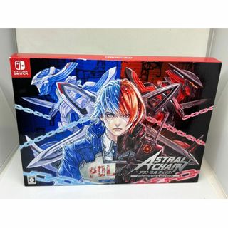 美品 未開封品✨Nintendo Switch アストラルチェイン 限定版(その他)