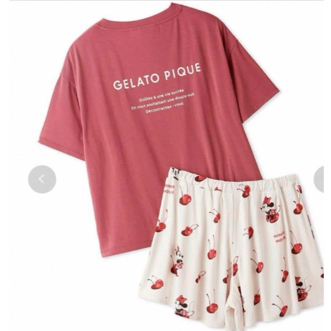 gelato pique - ＊新品未使用＊ジェラートピケ ルームウェアの