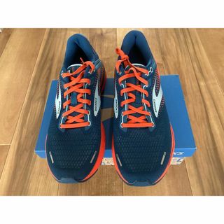 ブルックス(Brooks)の【BROOKS】ランニングシューズ　アドレナリンGTS22・27.5cm(シューズ)