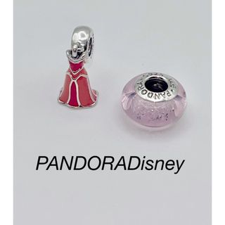 パンドラ(PANDORA)のPandora Disneyチャーム❤︎オーロラ姫(チャーム)