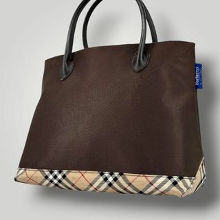 BURBERRY BLUE LABEL（トートバッグ）のフリマアイテム一覧
