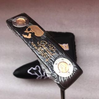Scotty Cameron  ゴルフパター スペシャル・ニューポート2 (クラブ)