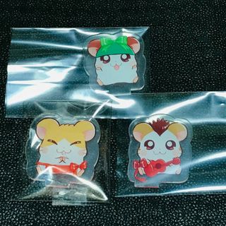 かぶるくん　まいどくん　トンガリくん(キャラクターグッズ)