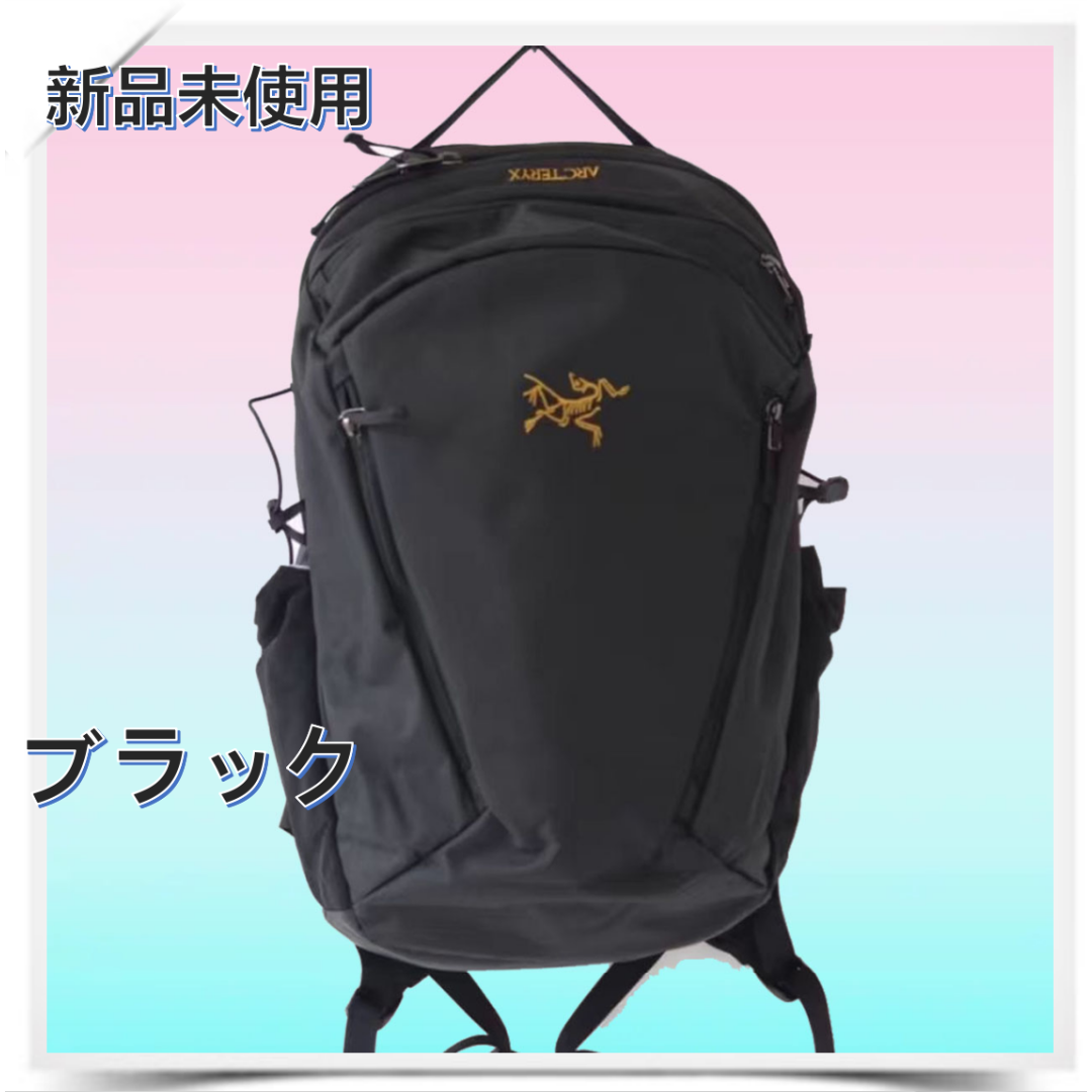 値下げアークテリクス　マンティス26　バックパック　ブラック3