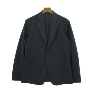 417 フォーワンセブン ジャケット M 紺 【古着】【中古】【送料無料】(その他)