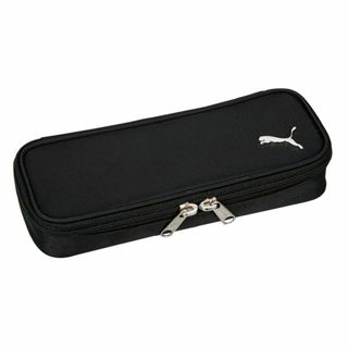 クツワ(Kutsuwa) プーマ ペンケース ボックスタイプ 789PMBK ブ(その他)