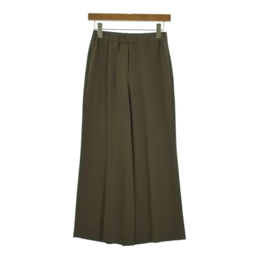 Theory - Theory セオリー スラックス XS カーキ 【古着】【中古