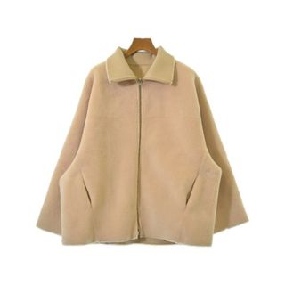 AER ADAM ET ROPE' ブルゾン（その他） M ピンク 【古着】【中古】【送料無料】(その他)