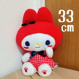 マイメロ スイートラブリーシリーズ ぬいぐるみ タグ付き｜Yahoo