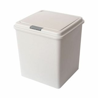 【サイズ:35リットル】Belca 日本製 ゴミ箱 プッシュペール35L 容量3(ごみ箱)