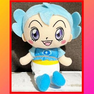 アンパンマン(アンパンマン)のそれいけ!アンパンマン　チャポンのヒーロー!  ぬいぐるみ   チャポン(ぬいぐるみ)