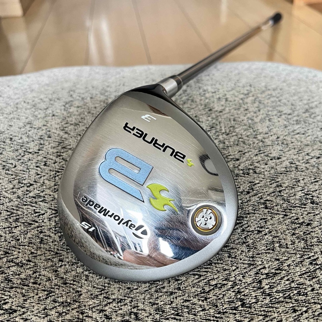 TaylorMade - 良品テーラーメイド バーナー BURNER 3番ウッド