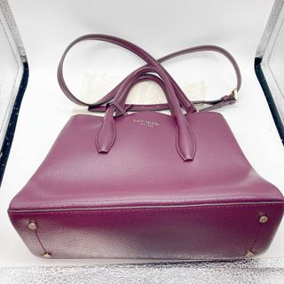 ケイトスペードニューヨーク(kate spade NEW YORK)のkate spade ケイトスペード ショルダーバッグ 美品　正規品　送料無料(ショルダーバッグ)