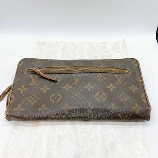 ルイヴィトン(LOUIS VUITTON)のLOUIS VUITTON オーガナイザーアンソリット 長財布　正規品　送料無料(財布)