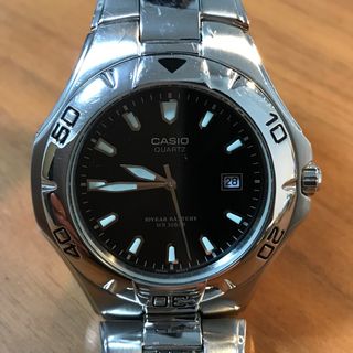 カシオ(CASIO)のCASIO MTD-1044 メンズ　腕時計(腕時計(アナログ))