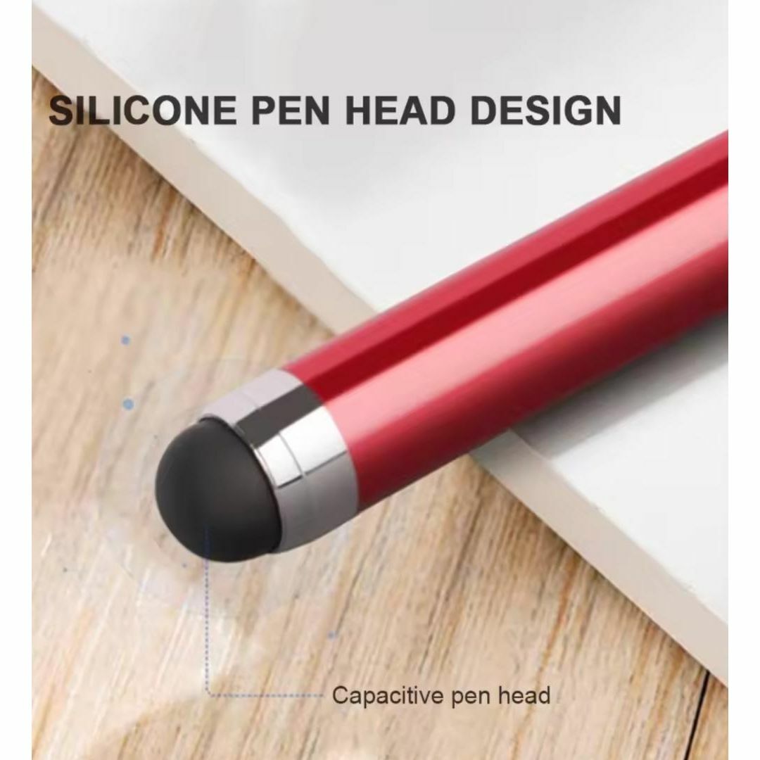 ◾️５本セット◾️スタイラスペン iPad Apple Pencil タッチペン スマホ/家電/カメラのPC/タブレット(その他)の商品写真