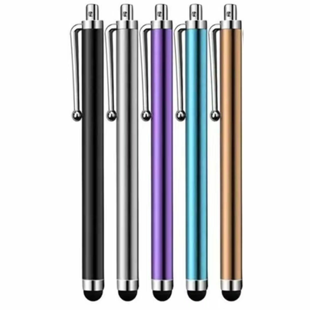 ◾️５本セット◾️スタイラスペン iPad Apple Pencil タッチペン スマホ/家電/カメラのPC/タブレット(その他)の商品写真