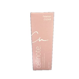 セルノート フェミッシュクリア ホワイトニングゲル25ｇ(ボディクリーム)