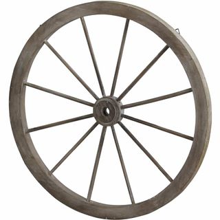 【特価商品】アビテ ウッドホイール ブラウン L WEA-502-BR(その他)