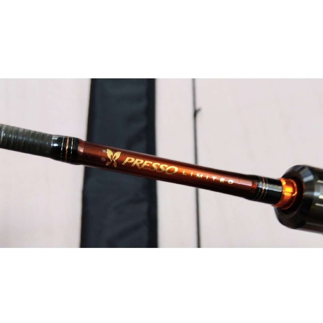 DAIWA(ダイワ)のダイワ プレッソ LTD AGS 60ML スポーツ/アウトドアのフィッシング(ロッド)の商品写真