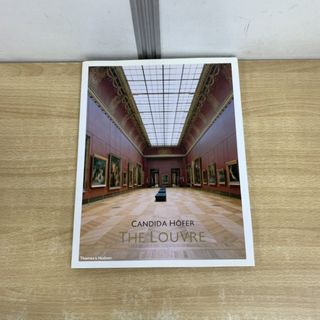 ▲01)【同梱不可】カンディダ・へーファー ルーヴル美術館/Candida Hofer The Louvre/Thames & Hudson/洋書/A(アート/エンタメ)