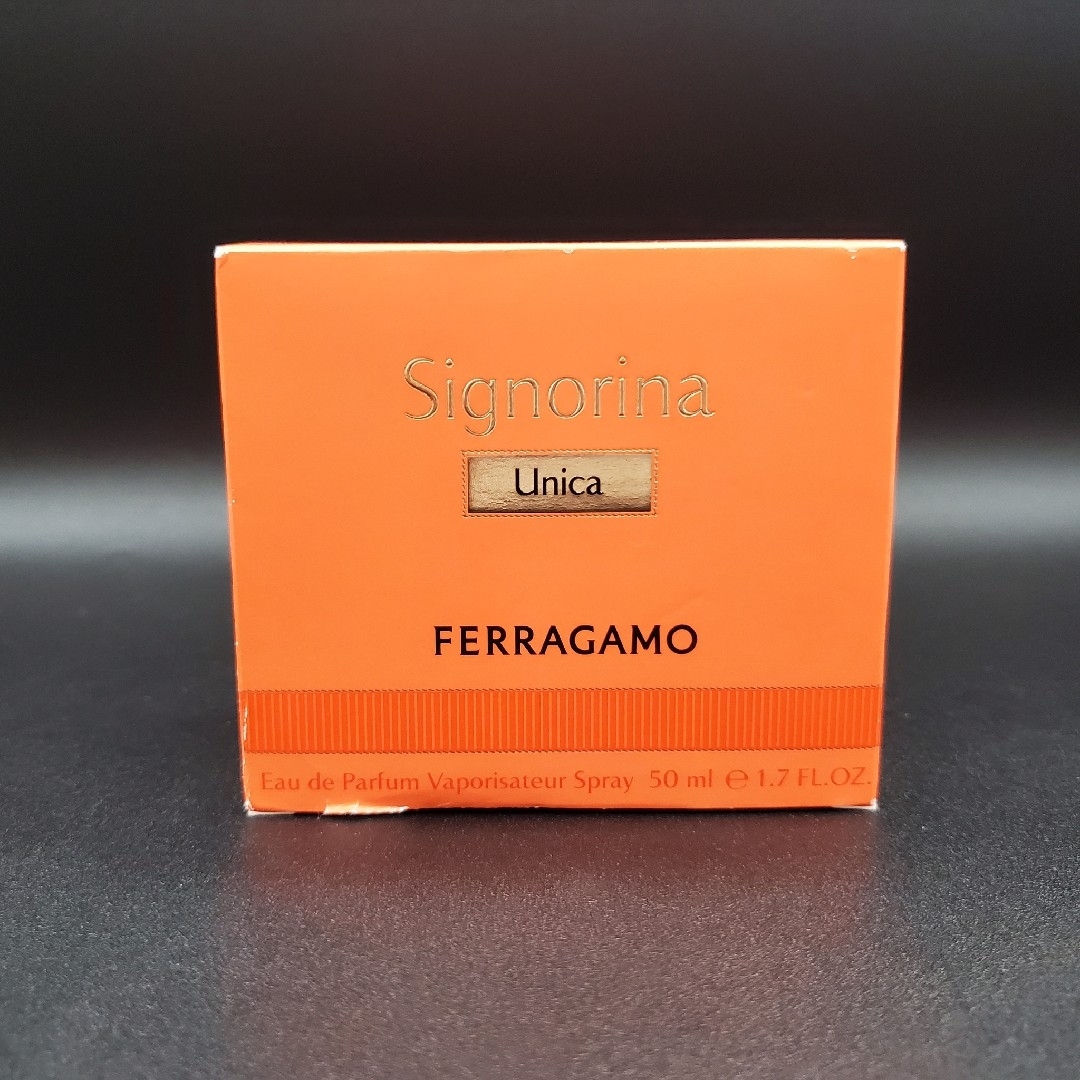 Salvatore Ferragamo - フェラガモ シニョリーナ ウニカ EDP