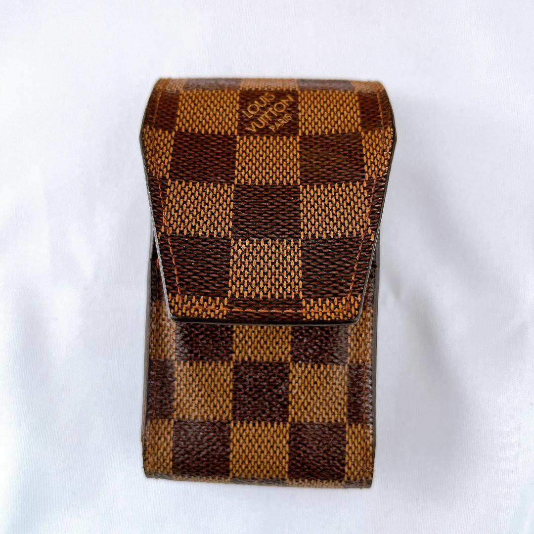 LOUIS VUITTON - 【美品】ルイヴィトン ダミエ エテュイ