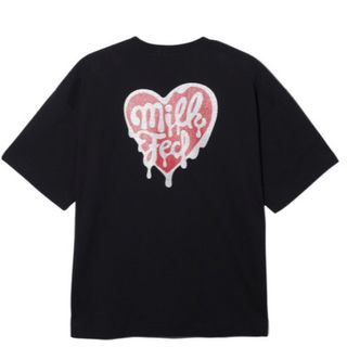 MILKFED. - ミルクフェドTシャツ