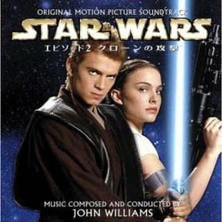 スター・ウォーズ　エピソード２　クローンの攻撃（限定盤Ｂ）(映画音楽)