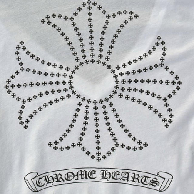 Chrome Hearts(クロムハーツ)のエリンギ様取り置き✴︎ レディースのトップス(Tシャツ(半袖/袖なし))の商品写真