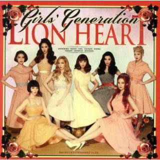 【輸入盤】Ｌｉｏｎ　Ｈｅａｒｔ(K-POP/アジア)