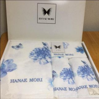 ハナエモリ(HANAE MORI)のHANAE MORI タオルセット(タオル/バス用品)