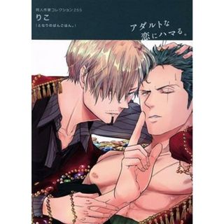 同人作家コレクション　りこ(２５５) ＰＯＥ　ＢＡＣＫＳ／りこ(著者)(ボーイズラブ(BL))