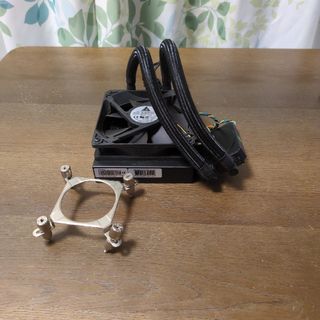 CPUクーラー Antec K120　【FR132】(PCパーツ)