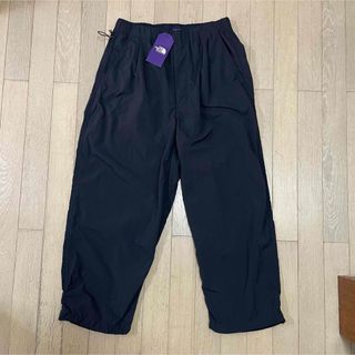 THE NORTH FACE - ノースフェイスパープルレーベル　ナイロンリップストップフィールドパンツ　ブラック