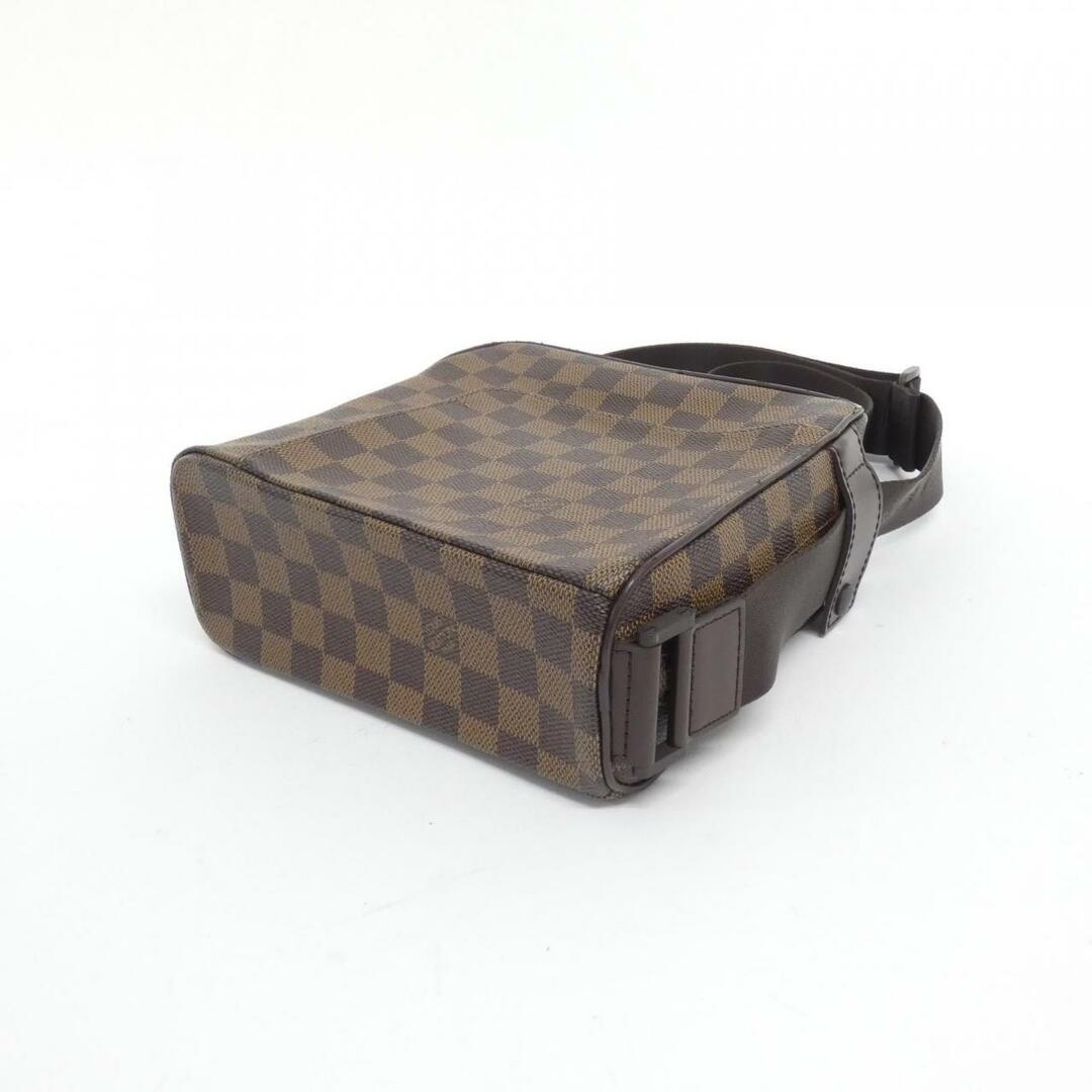 LOUIS VUITTON - ルイヴィトン ダミエ オラフ PM N41442