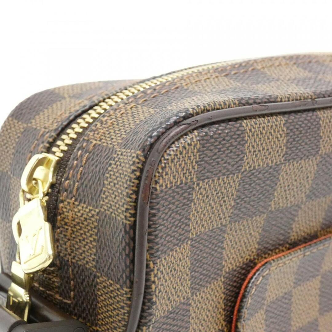 LOUIS VUITTON - ルイヴィトン ダミエ オラフ PM N41442