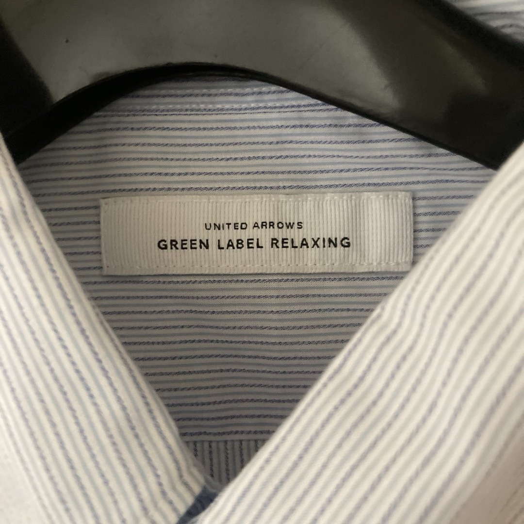 UNITED ARROWS green label relaxing(ユナイテッドアローズグリーンレーベルリラクシング)のgreen label relaxing  シャツ　メンズ   メンズのトップス(シャツ)の商品写真