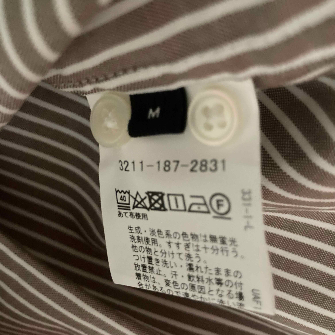 UNITED ARROWS green label relaxing(ユナイテッドアローズグリーンレーベルリラクシング)のgreen label relaxing  シャツ　メンズ   メンズのトップス(シャツ)の商品写真