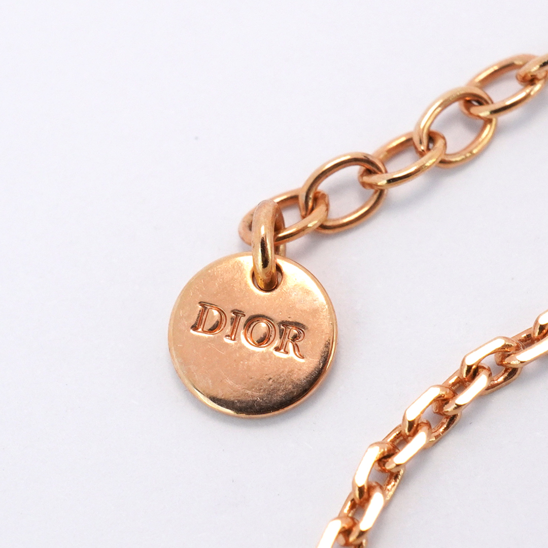 楽天市場】Christian Dior クリスチャンディオール ブレスレット
