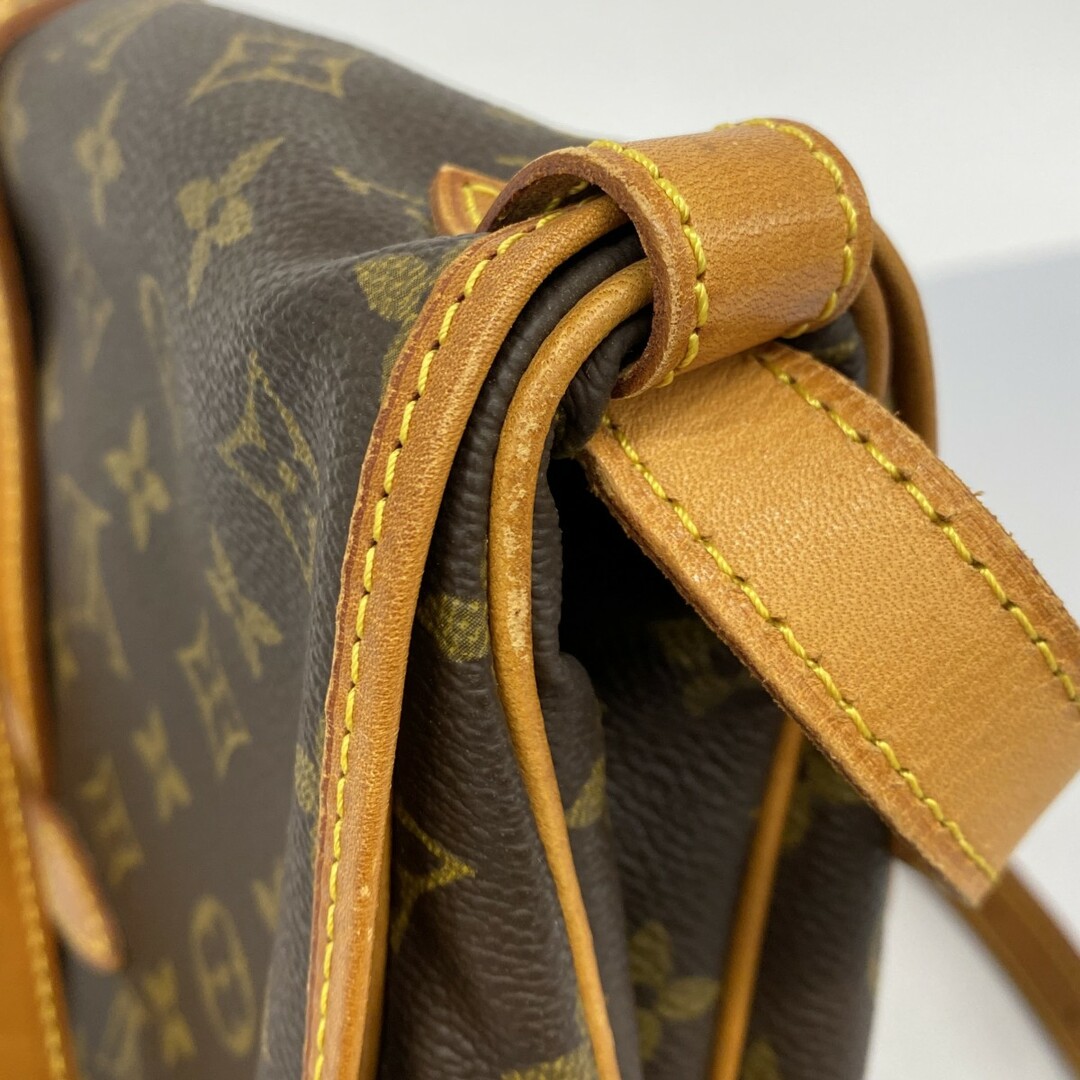 LOUIS VUITTON - 【5fd5584】ルイヴィトン ショルダーバッグ