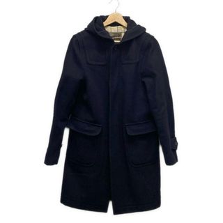 TRADITIONAL WEATHERWEAR(トラディショナルウェザーウェア) コート サイズ38 L レディース - ダークネイビー 長袖/冬(その他)