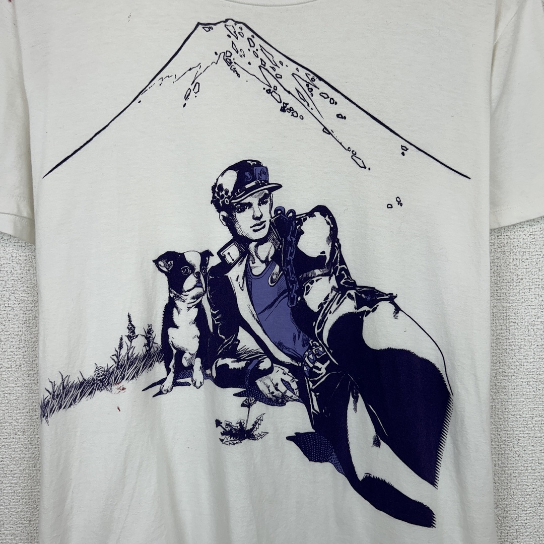 ジョジョ展 2012 Tシャツ 荒木飛呂彦原画展 ジョジョの奇妙な