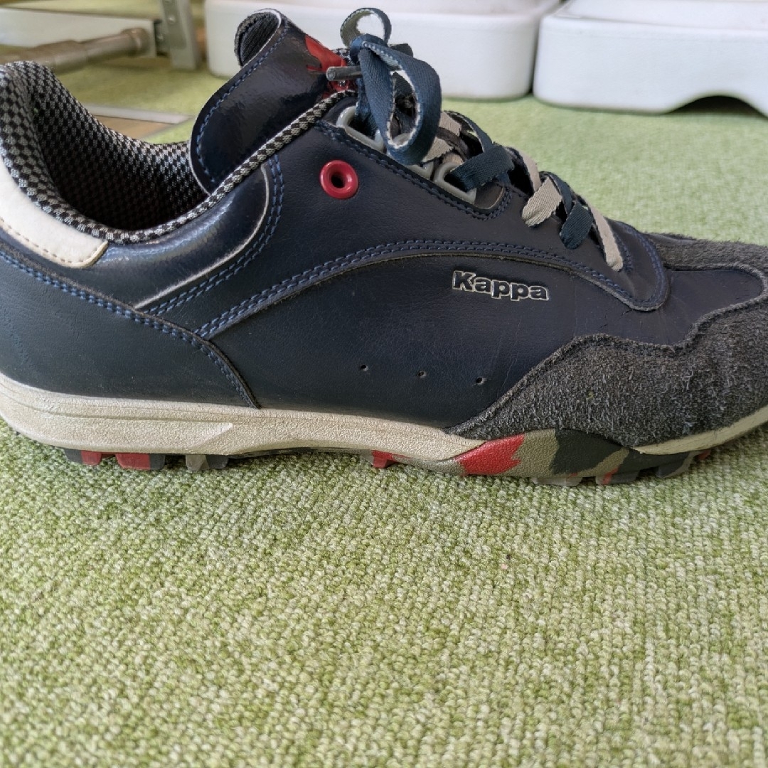 Kappa(カッパ)の【希少】カッパ ゴルフ Kappa エヴァンゲリオン シリーズ スポーツ/アウトドアのゴルフ(シューズ)の商品写真