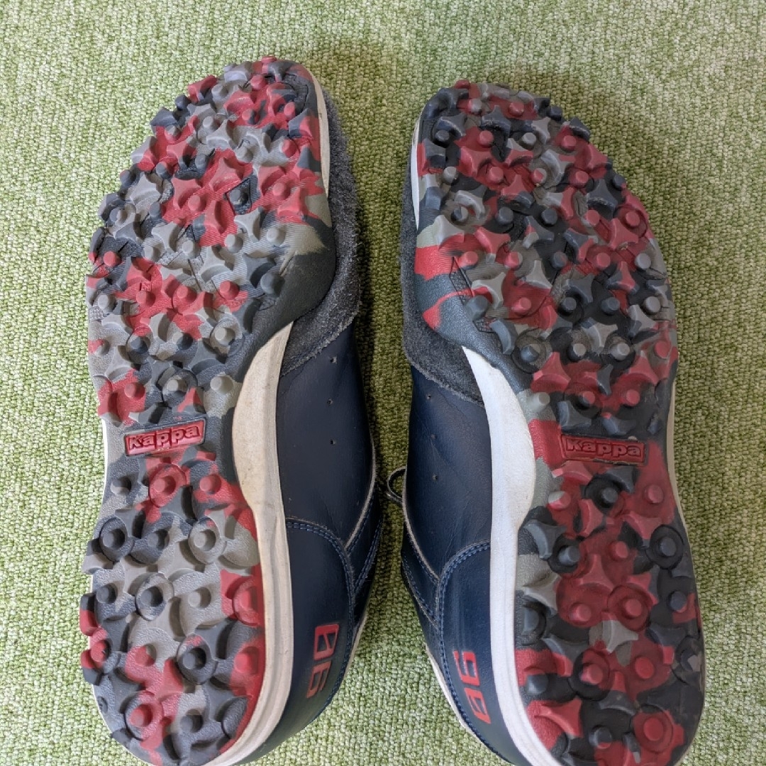 Kappa(カッパ)の【希少】カッパ ゴルフ Kappa エヴァンゲリオン シリーズ スポーツ/アウトドアのゴルフ(シューズ)の商品写真