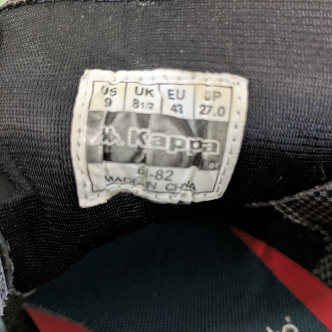 Kappa(カッパ)の【希少】カッパ ゴルフ Kappa エヴァンゲリオン シリーズ スポーツ/アウトドアのゴルフ(シューズ)の商品写真