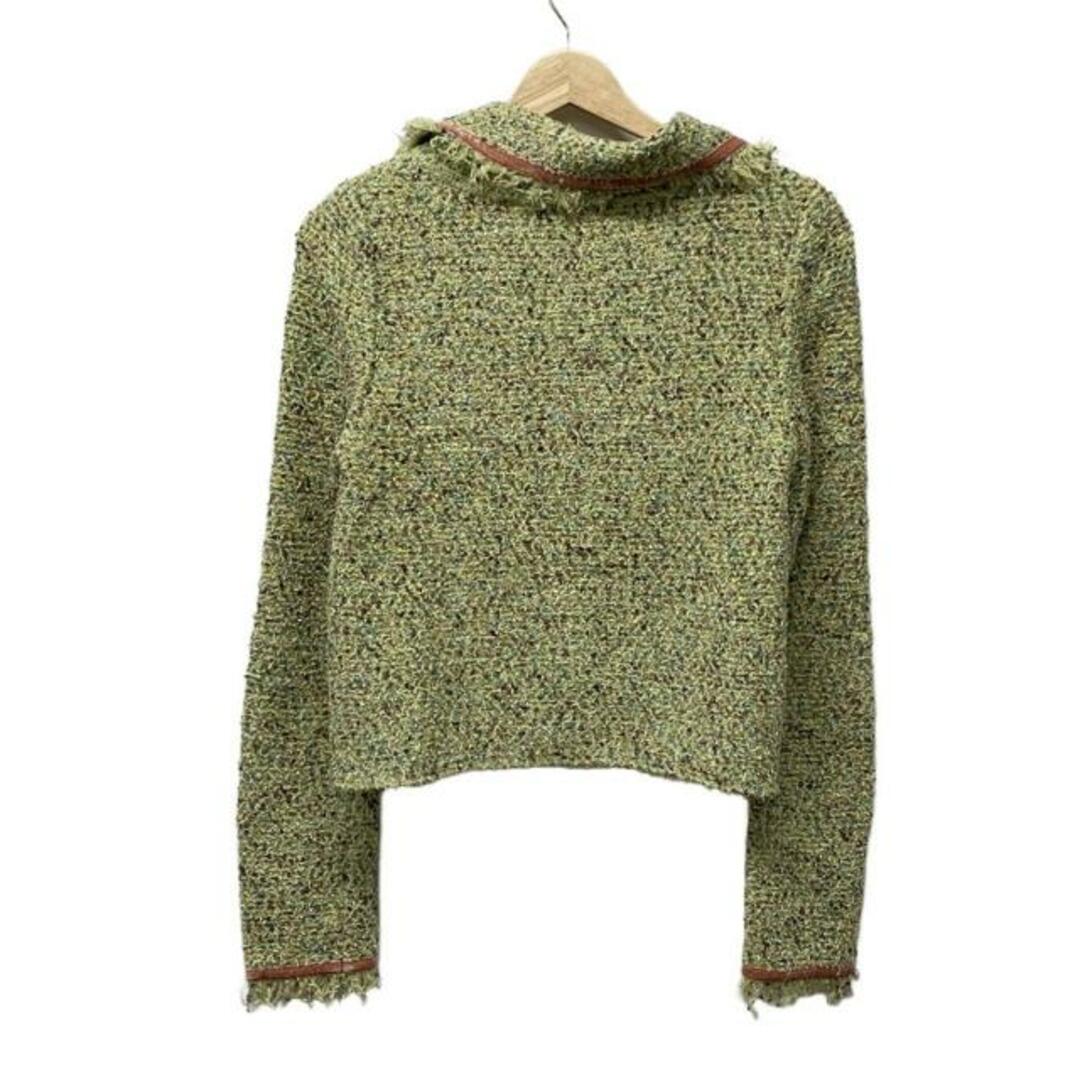 FOXEY - FOXEY(フォクシー) ブルゾン サイズ40 M レディース美品