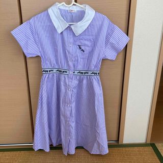 ALGY - ALGY ワンピース　160㎝